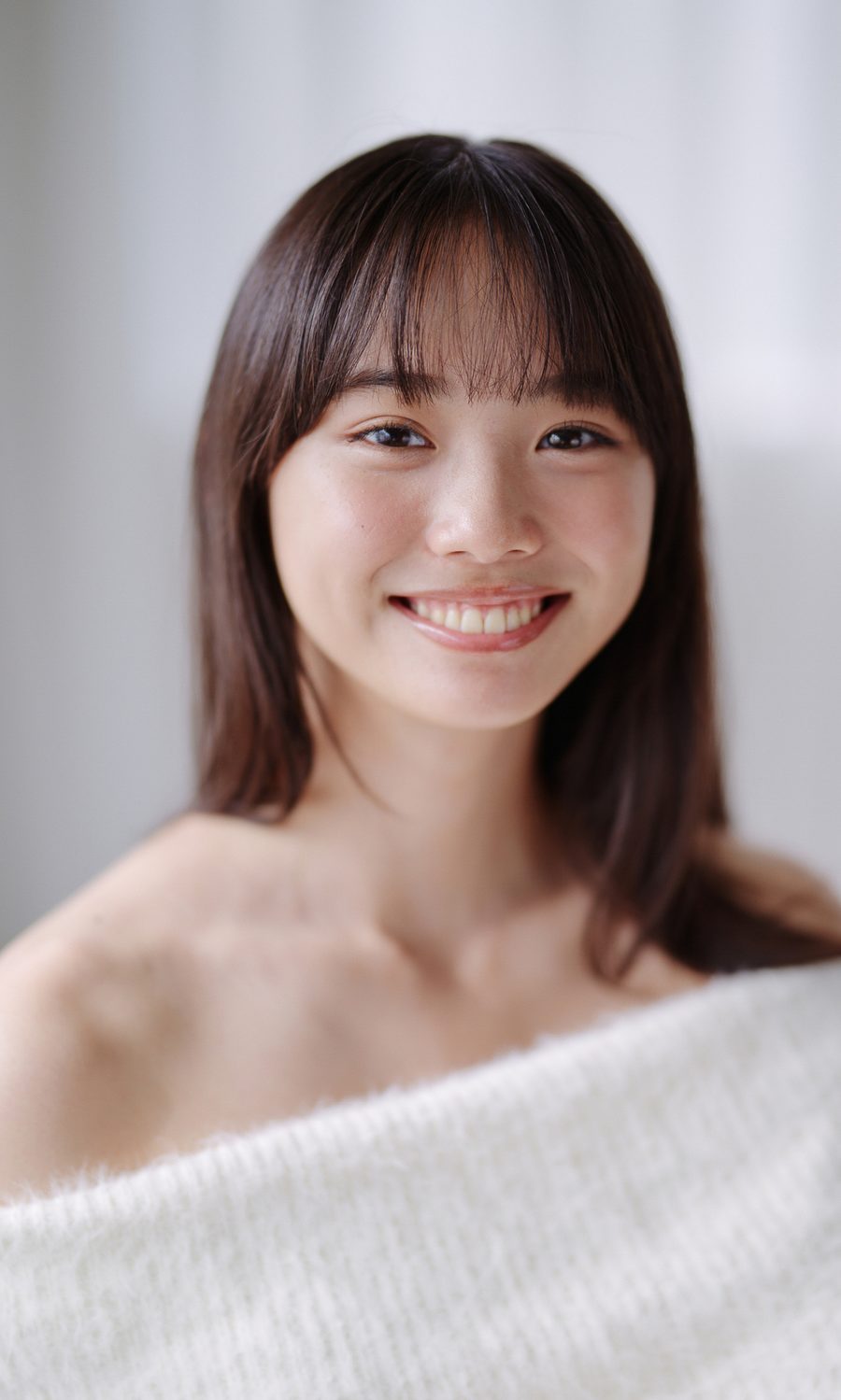 图片[4]-松本丽世写真集「15歳の超絶ヒロイン、初グラビア」-艺库