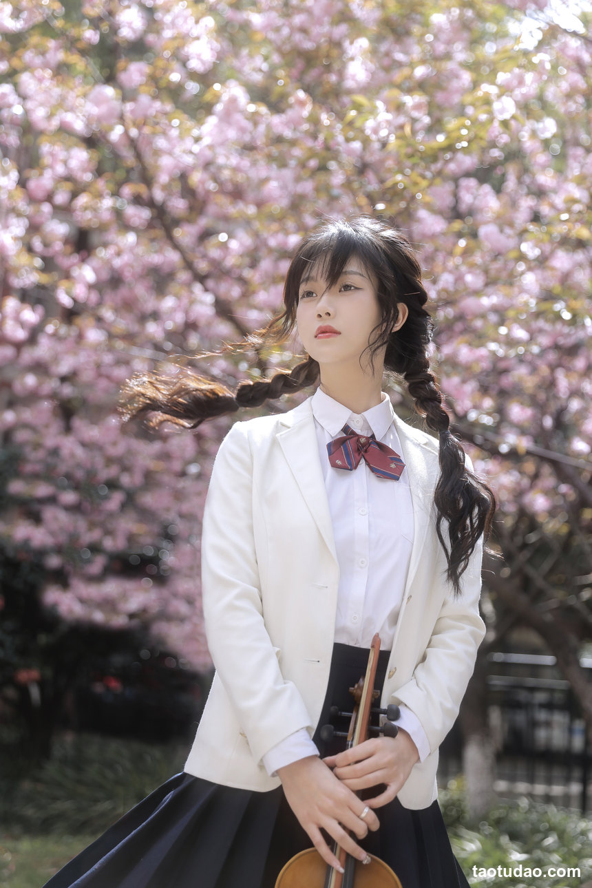 图片[4]-[YITUYU艺图语]2022.05.21 繁樱一树 聂十三[20+1P／83.2MB]-艺库