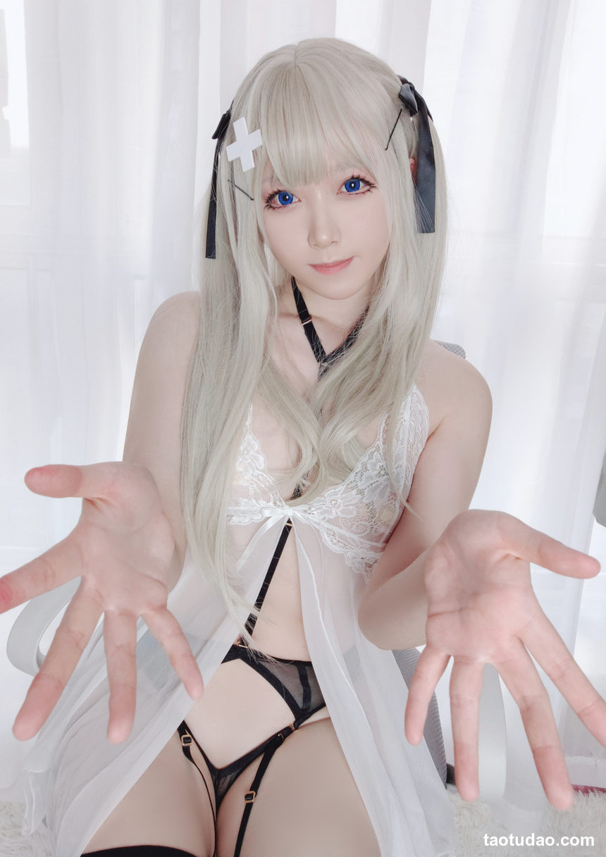 图片[2]-云溪溪 – 奶桃&轩萧学姐 双人旗袍 [16P+1V-244MB]-艺库