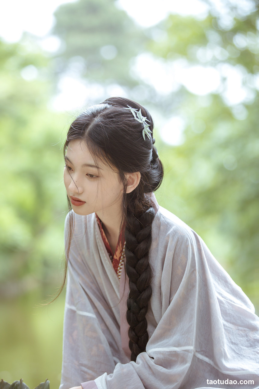 图片[2]-[YITUYU艺图语]2022.12.20 住山不记年，看云即是仙 二一芝[22+1P／142MB]-艺库