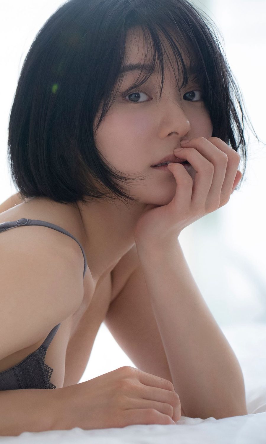 图片[2]-新田桃子写真集ドンブラ一人三役女優、初グラビア-艺库