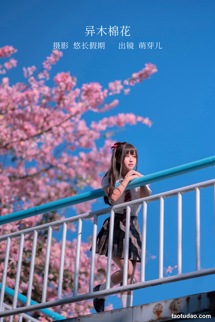 图片[4]-萌芽儿 – NO.26 异木棉花 [27P-436MB]-艺库
