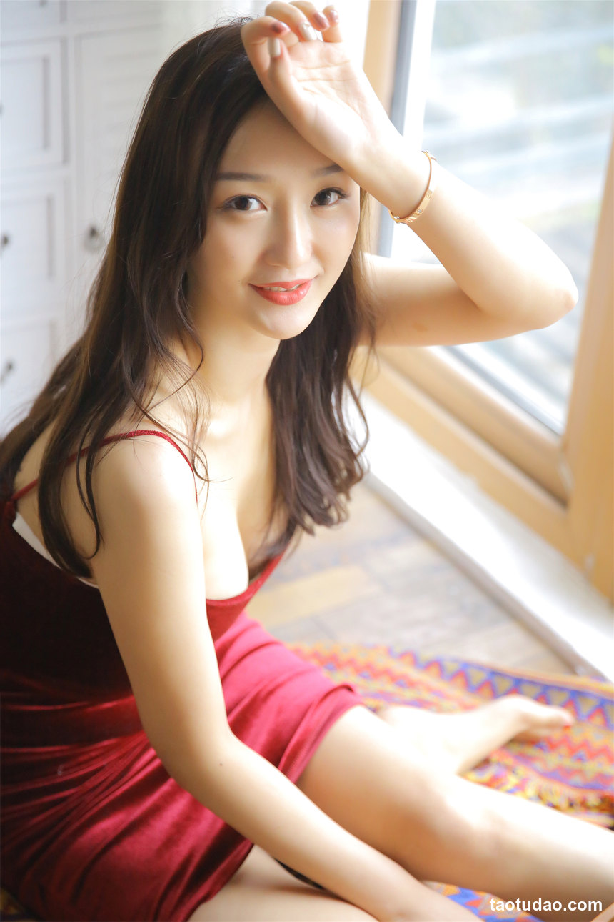 图片[4]-[YALAYI雅拉伊]2023.02.17 NO.1007 幸福女神 小亭[34+1P／208MB]-艺库