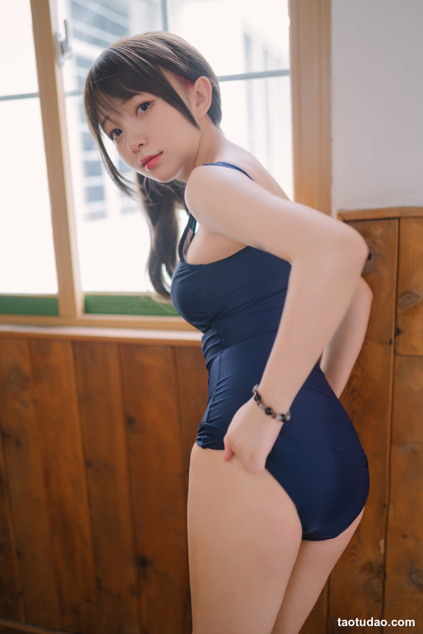 图片[2]-花铃 – 风纪委员死裤水x游泳课风纪委员【93P-276M】-艺库