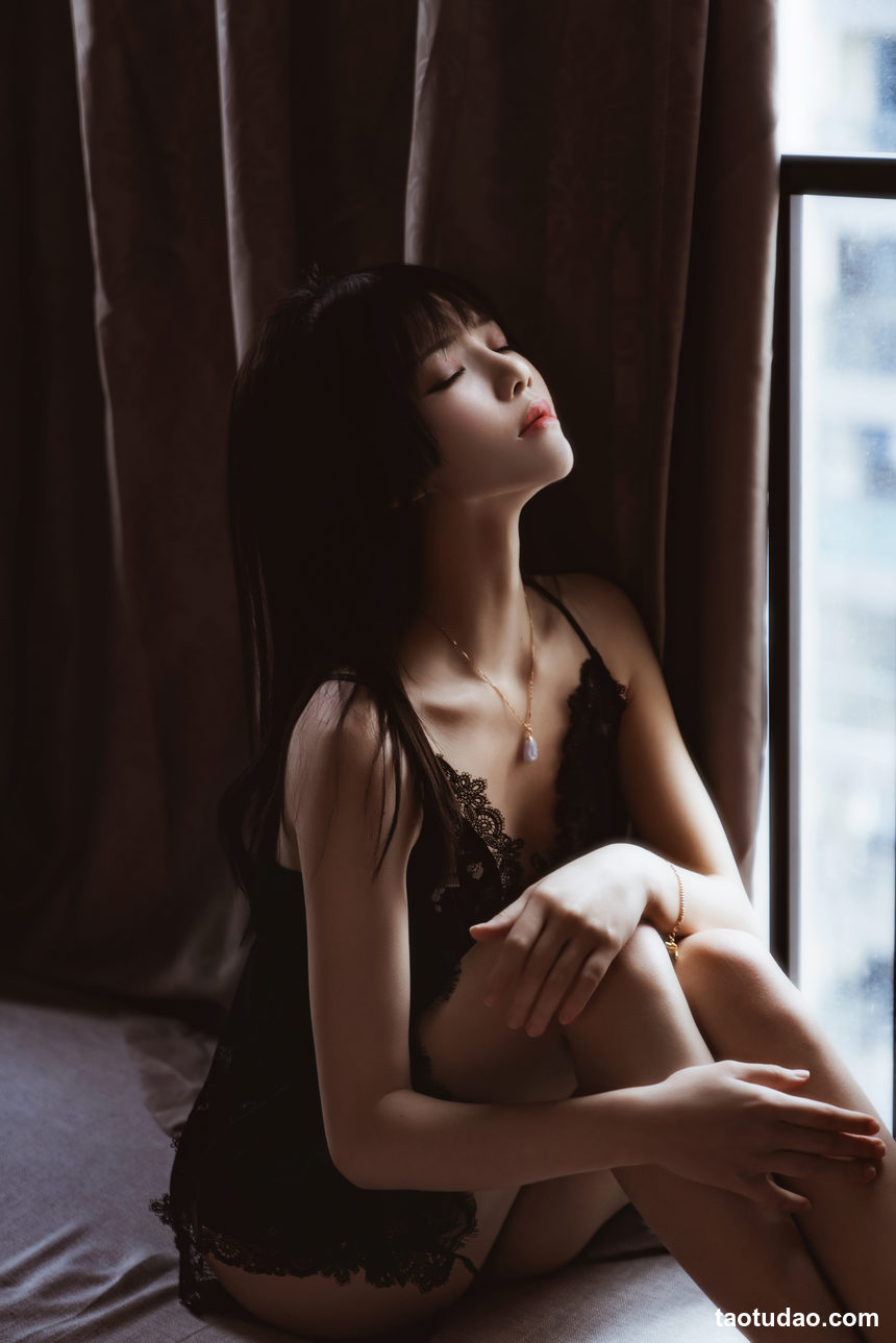 图片[2]-桜桃喵  – 黑 [21P-163MB]-艺库