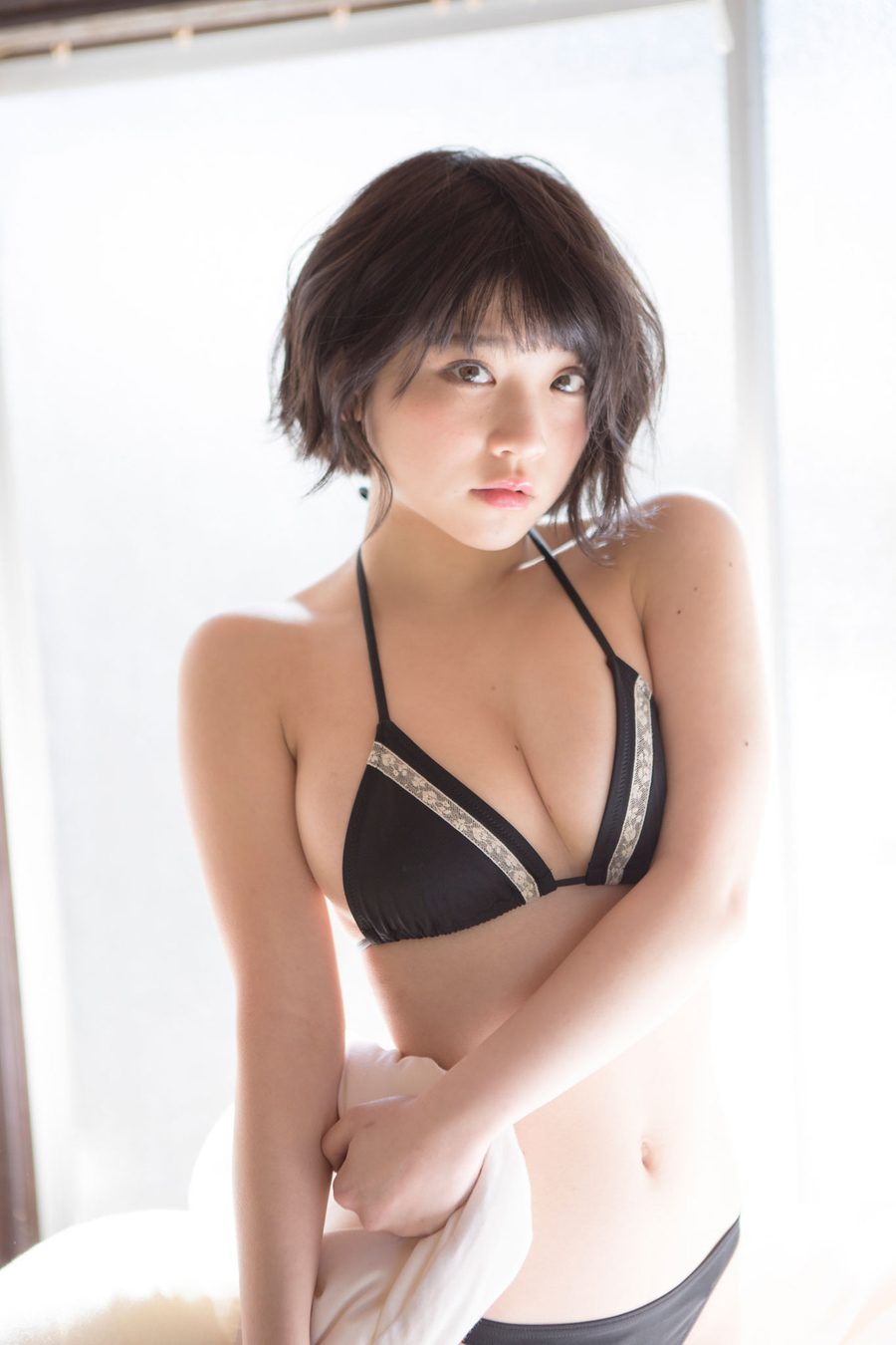 图片[4]-根本凪写真集「ＳＰＡ！デジタル」-艺库