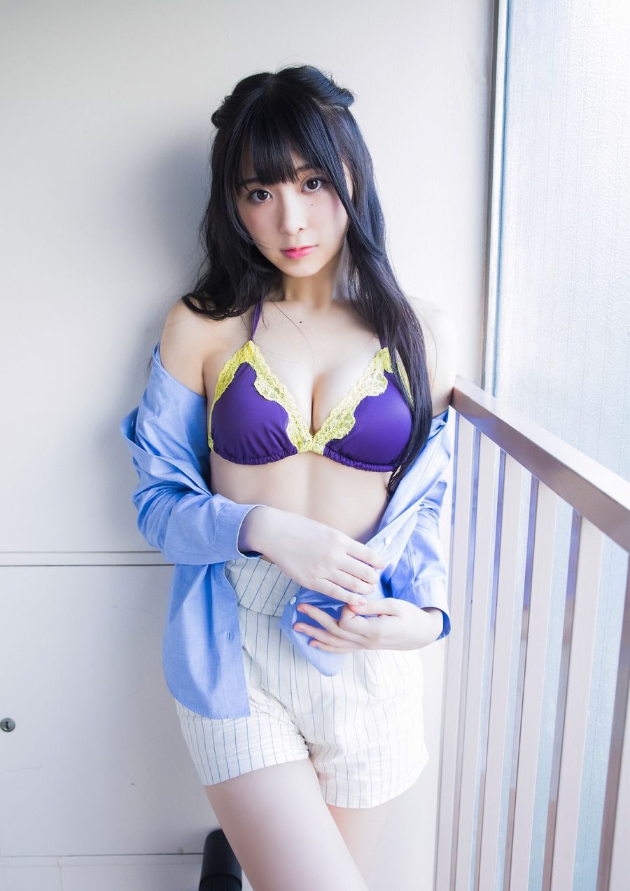 图片[2]-真島なおみ写真集「不思議な少女の秘密の花園」-艺库