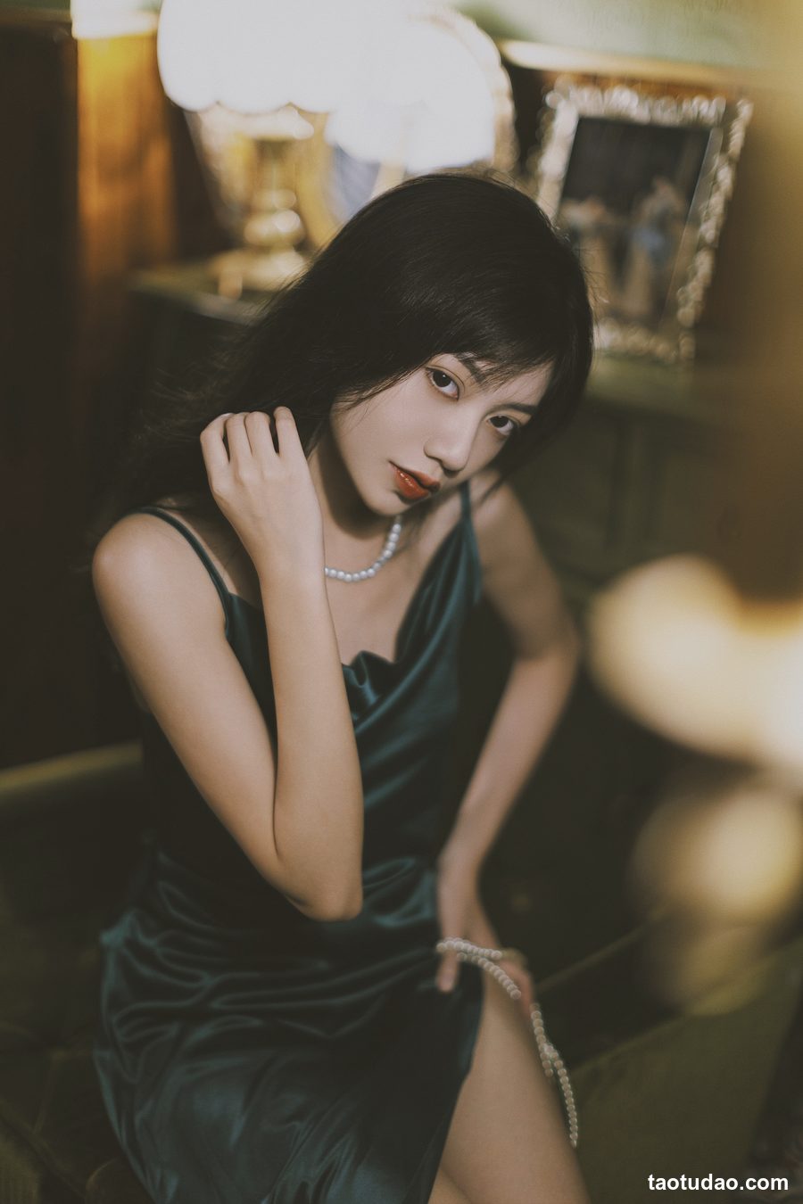 图片[3]-[YITUYU艺图语]2023.04.08 只如初见 初初[45+1P／171MB]-艺库