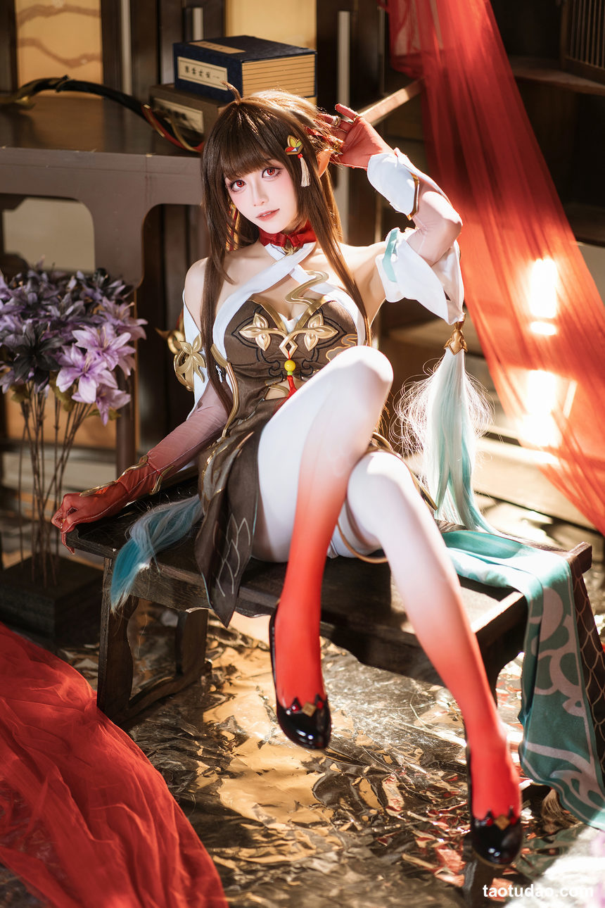 图片[2]-Tomoyo酱 –   星穹铁道 灵砂 [24P-101MB]-艺库