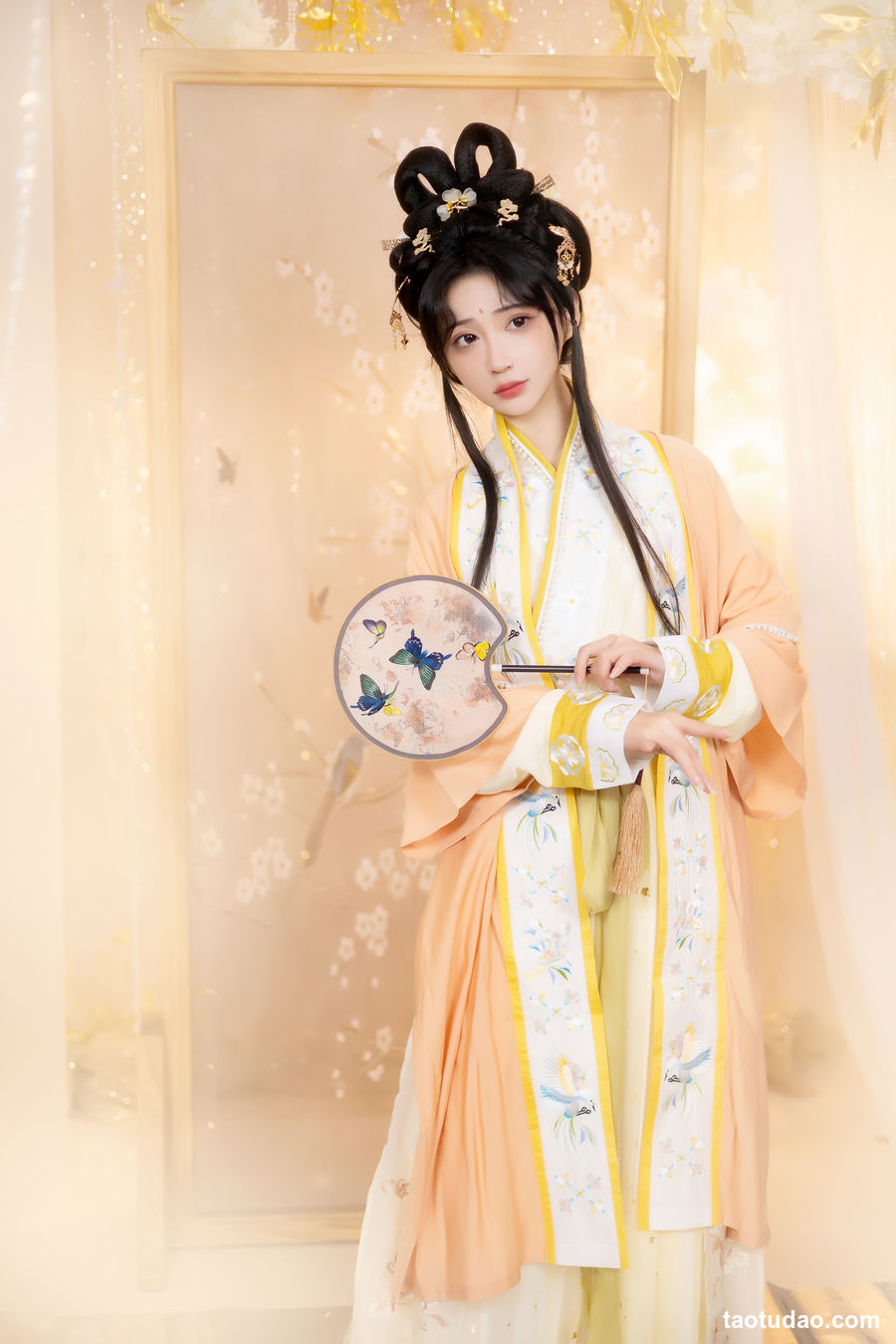 图片[2]-[YITUYU艺图语]2023.02.05 入梦来 绮罗生的小苏苏[28+1P／219MB]-艺库