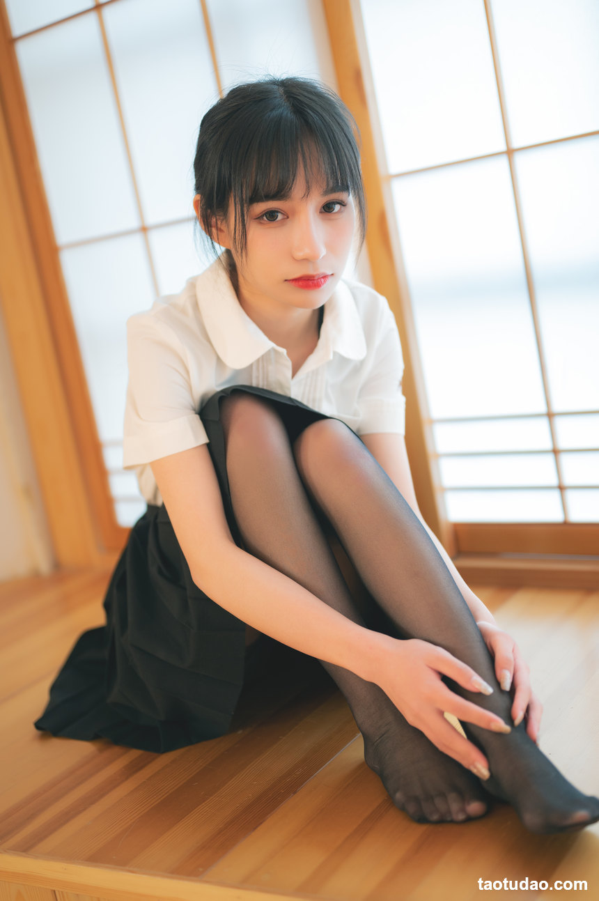 图片[2]-[YITUYU艺图语]2022.05.15 放学等我 蛋蛋[31+1P／258MB]-艺库