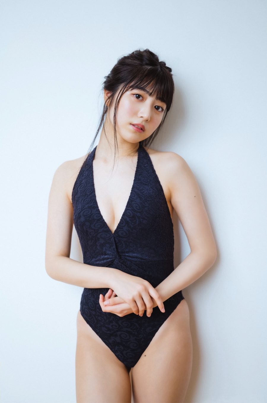 图片[2]-吉田莉樱写真集「おはよう天使」-艺库