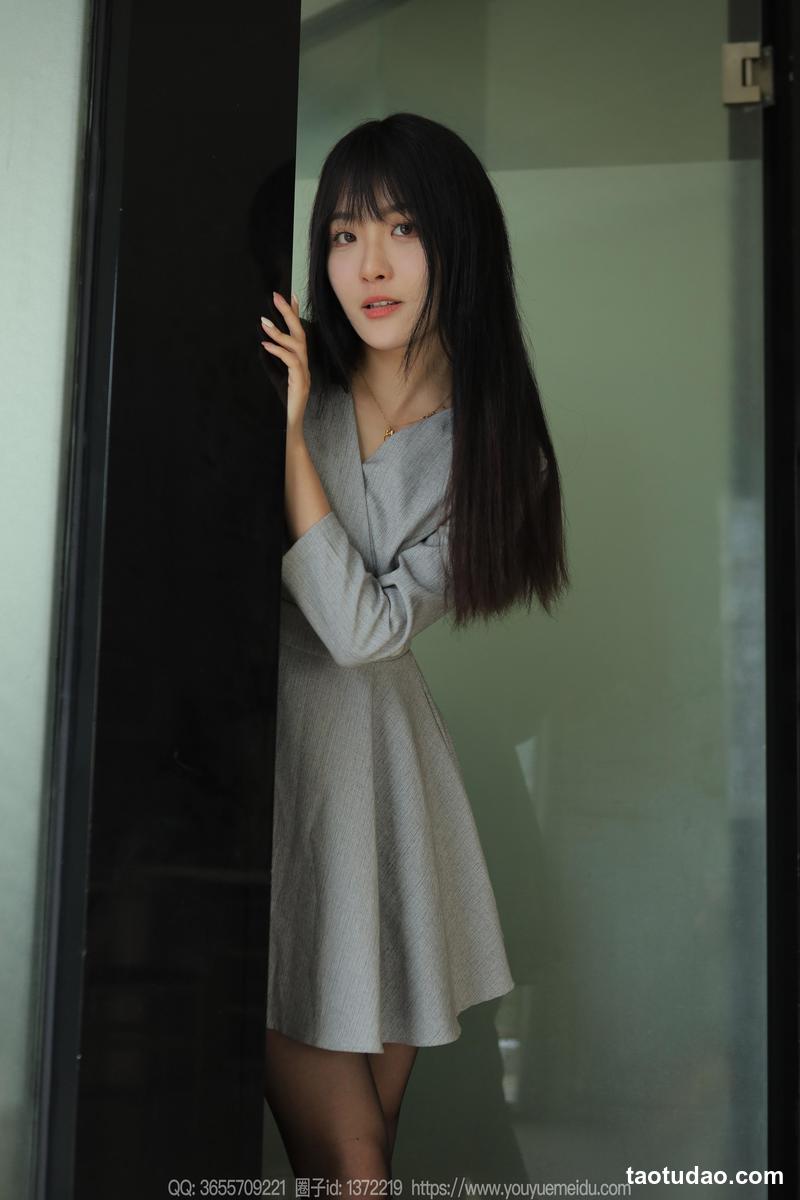 图片[3]-[IESS异思趣向] 2024.01.16 丝享家 1639 婉萍《办公嬉戏》[87P-65MB]-艺库