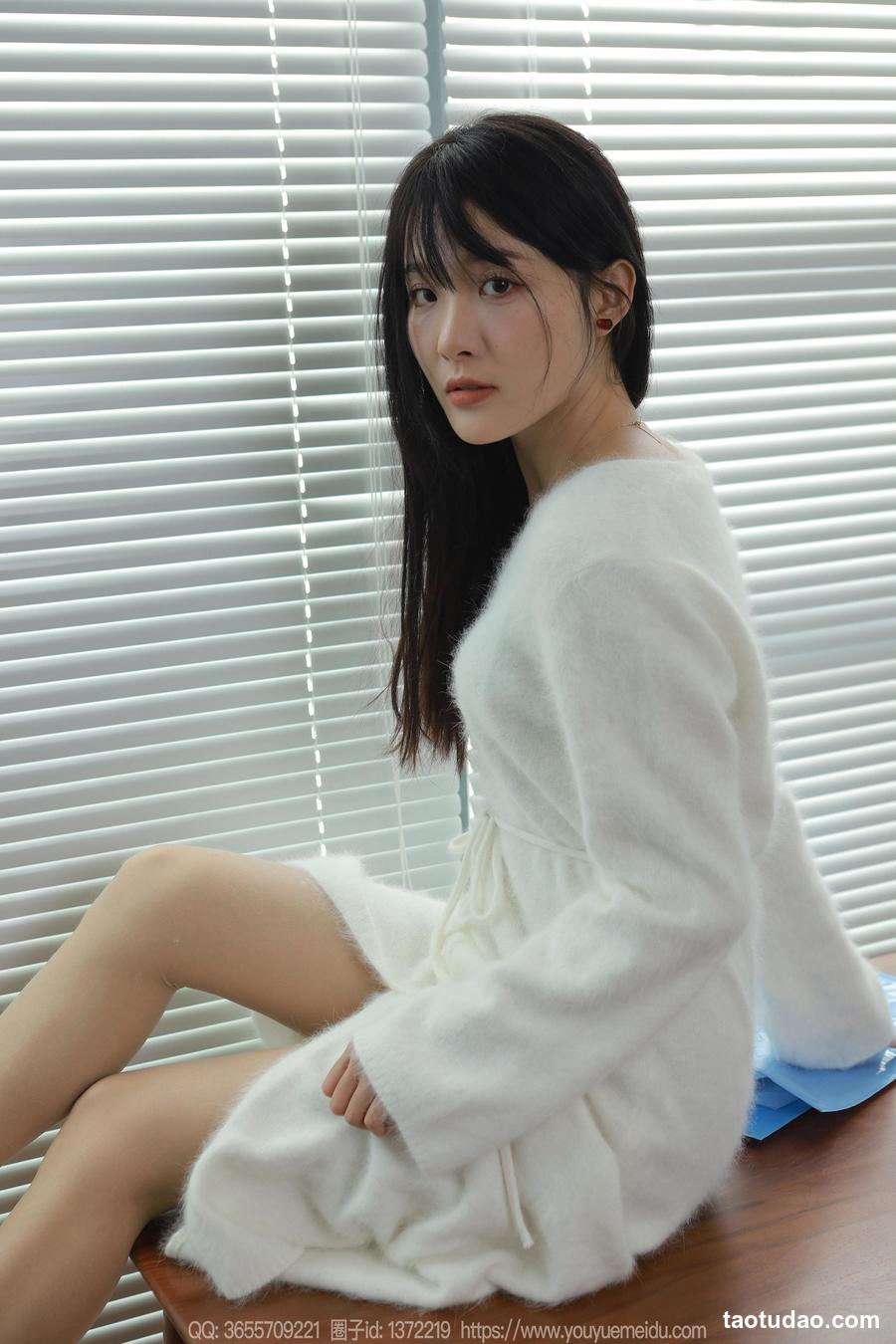 图片[3]-[IESS异思趣向] 2023.11.27 丝享家 1596 婉萍《白月光（上）》[72P-65.6M]-艺库