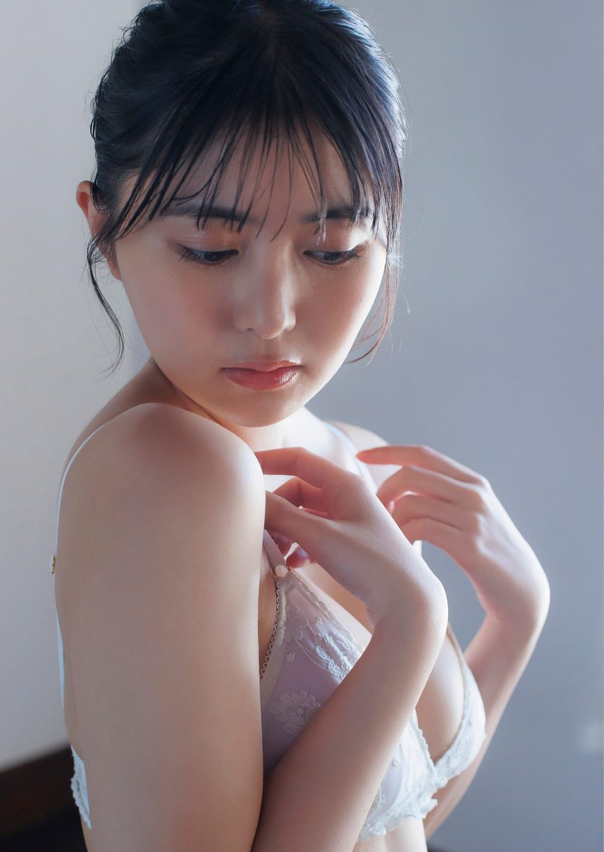 图片[3]-水湊みお写真集「恋はみお色」-艺库