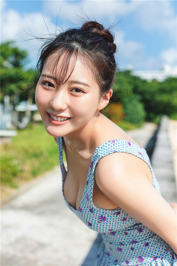 图片[2]-田中美久写真集《MIKU TANAKA AW》高清全本[78P]-艺库