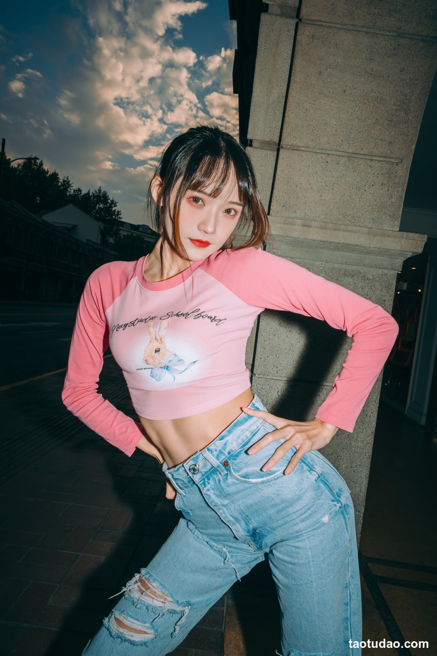 图片[4]-[YITUYU艺图语]2022.12.08 街头酷Girl 兔子Zzz不吃胡萝卜[26+1P／176MB]-艺库