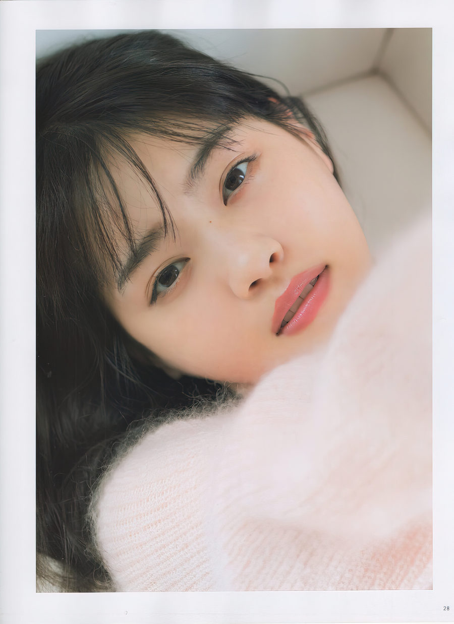 图片[3]-西野七濑写真集「WHITE Graph 002」-艺库