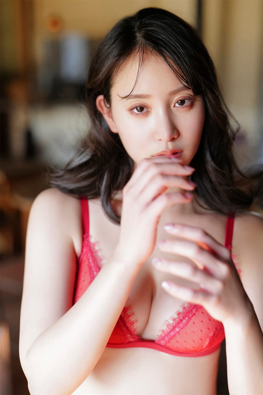 图片[4]-永尾玛利亚写真集「まりやぎの微熱。」-艺库