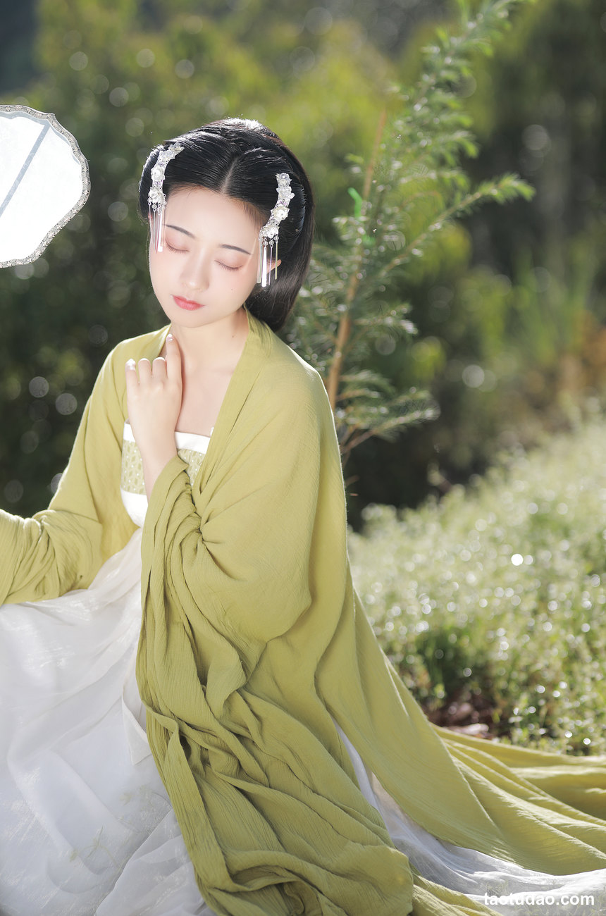 图片[3]-[YITUYU艺图语]2022.07.14 江山风月 YunFleur[35+1P／620MB]-艺库