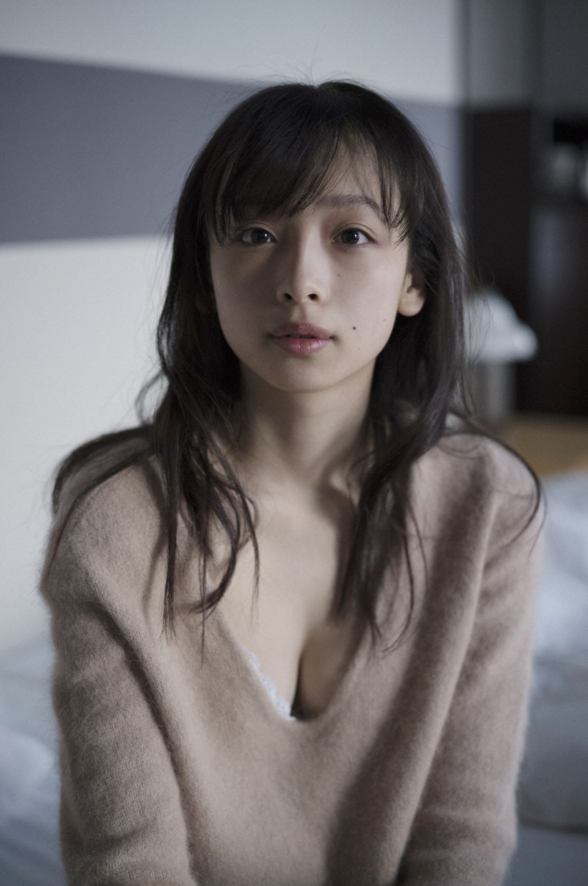 图片[3]-华村飞鸟写真集「花、咲く、季節に。」WPB-Net Extra EX683-艺库