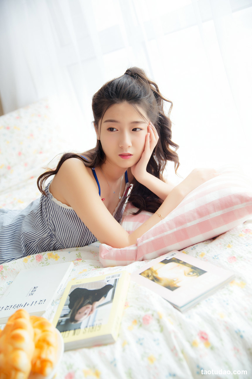 图片[3]-[YALAYI雅拉伊]2023.02.25 NO.1011 睡衣女友[35+1P／188MB]-艺库
