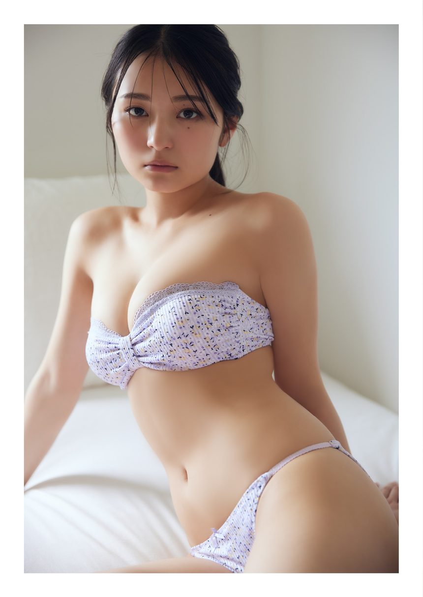 【デジタル限定 YJ PHOTO BOOK】桐原美月写真集-绅士图