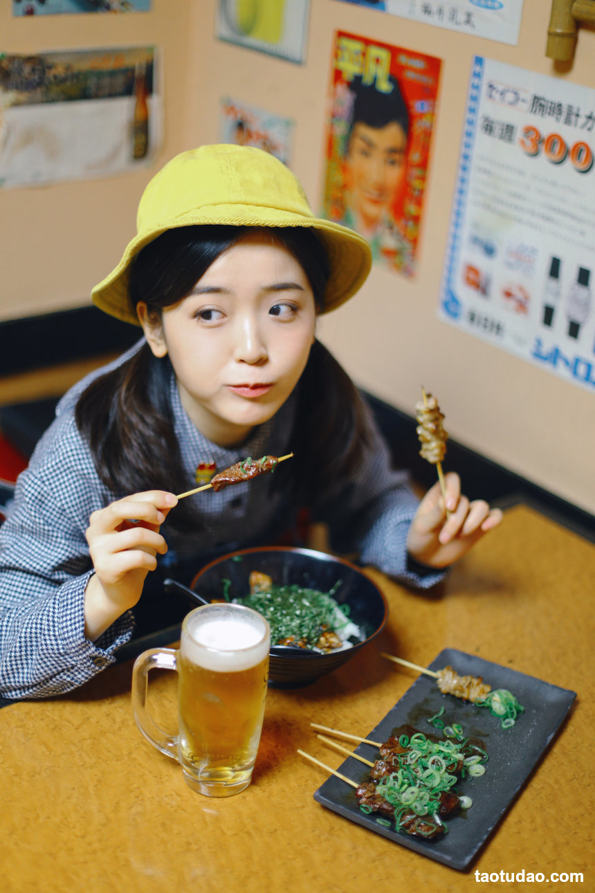图片[2]-[YITUYU艺图语]2022.08.19 深夜小食堂 金沫汐[23+1P／201MB]-艺库
