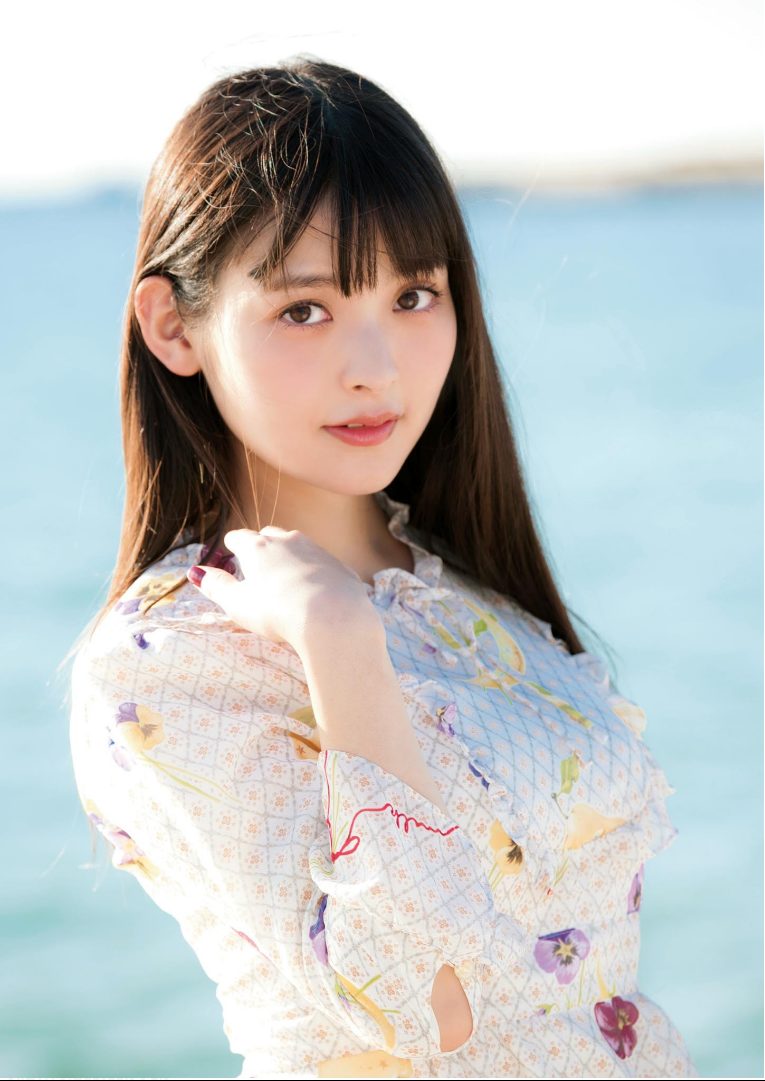 图片[4]-上坂堇写真集「UESAKA JAPAN! 諸国漫遊の巻」-艺库