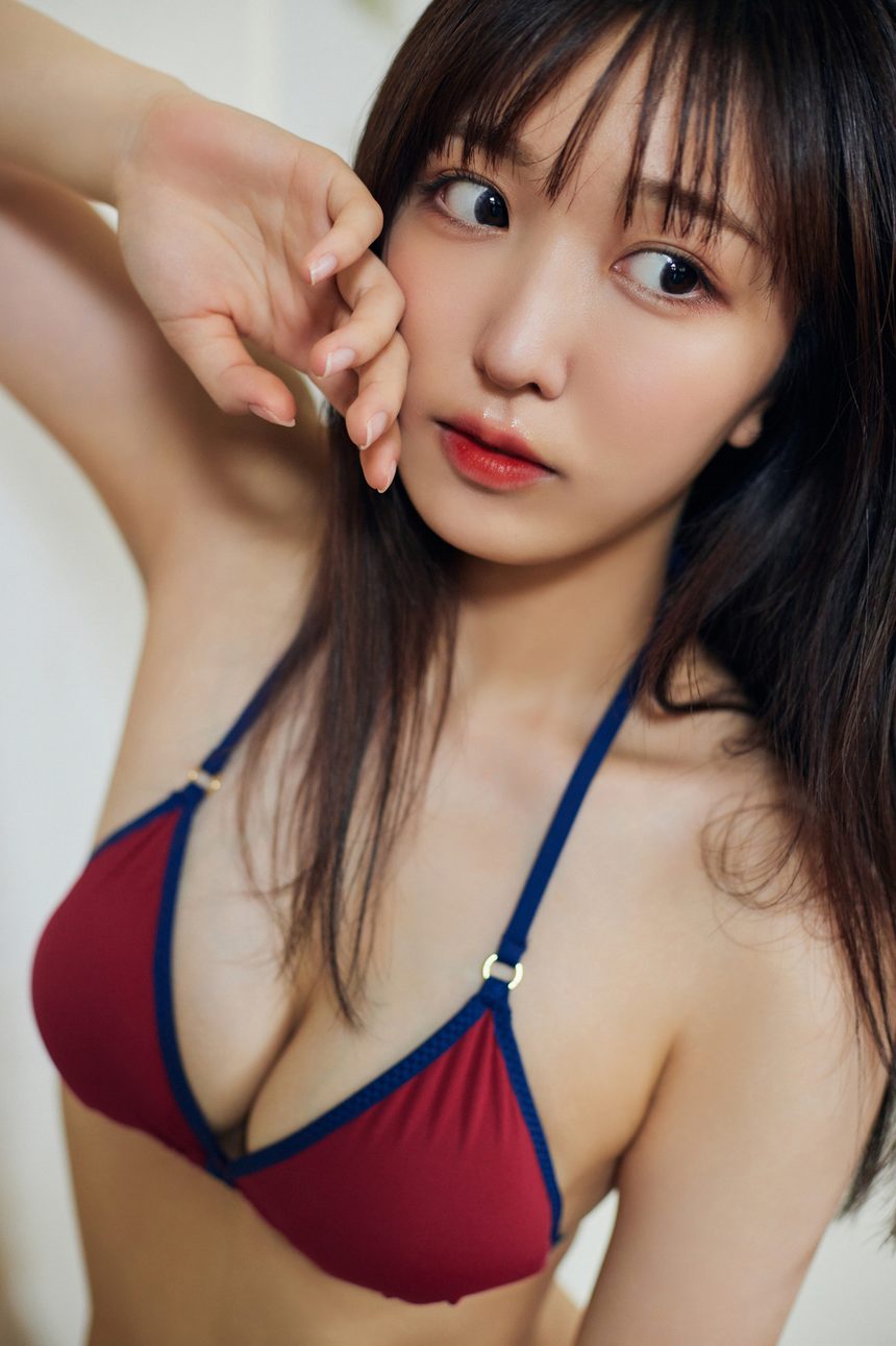 图片[2]-真野恵里菜写真集「Escalation」-艺库