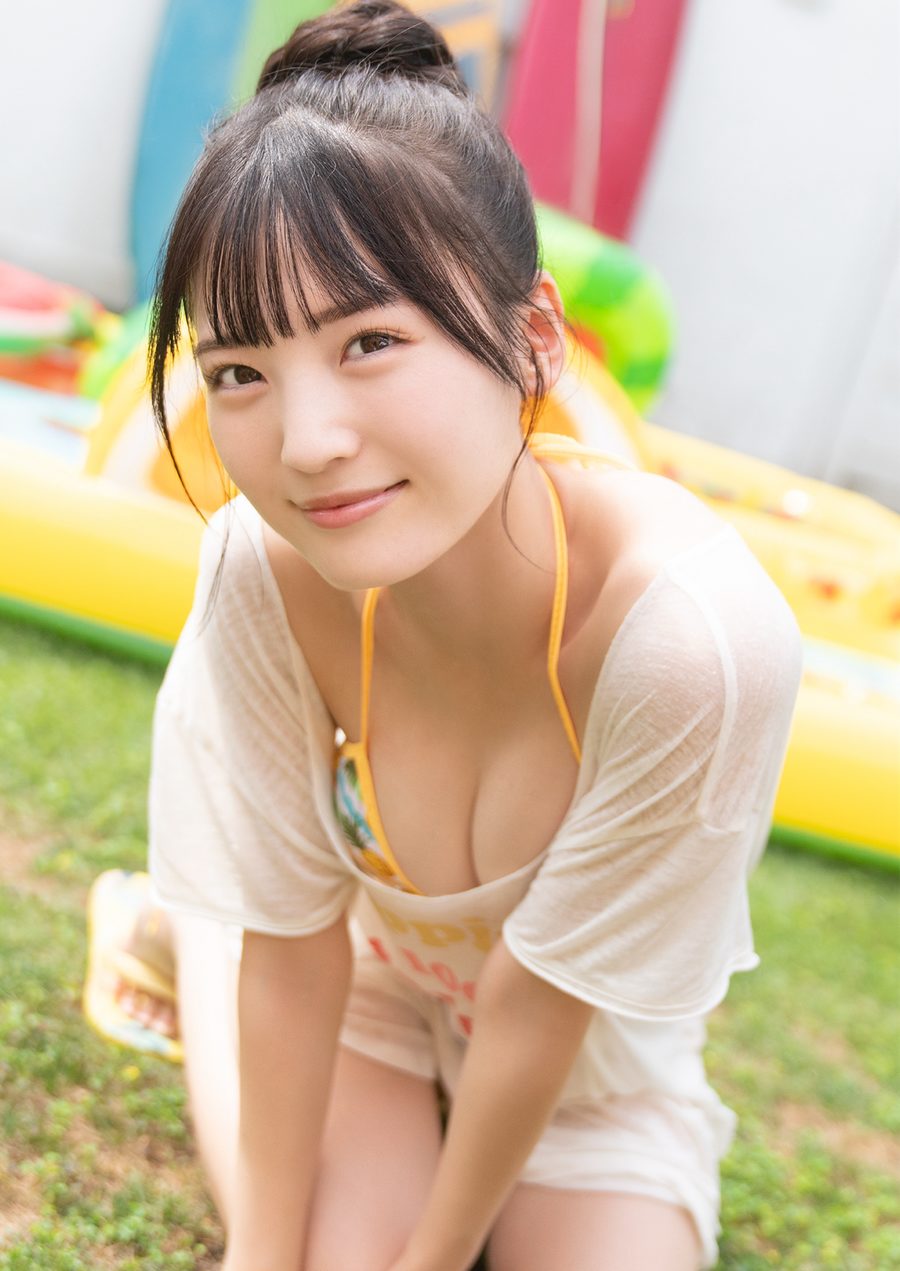 由良ゆら写真集「“Azatoi”Summer Girl」-艺库