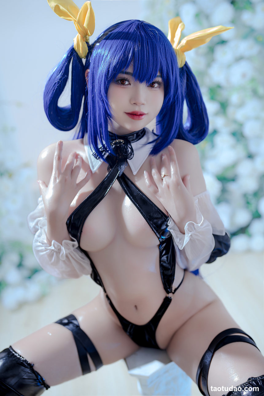 图片[3]-ZinieQ – NO.057 Dizzy (Guilty Gear)[40P-123.3M]-艺库