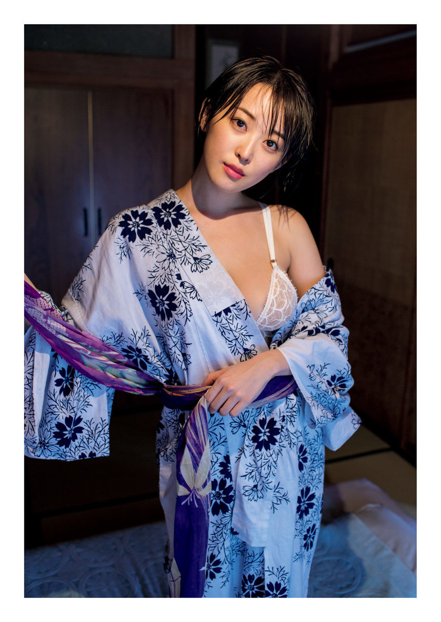 图片[4]-忍野さら写真集『浪漫』【98P 60MB】-艺库