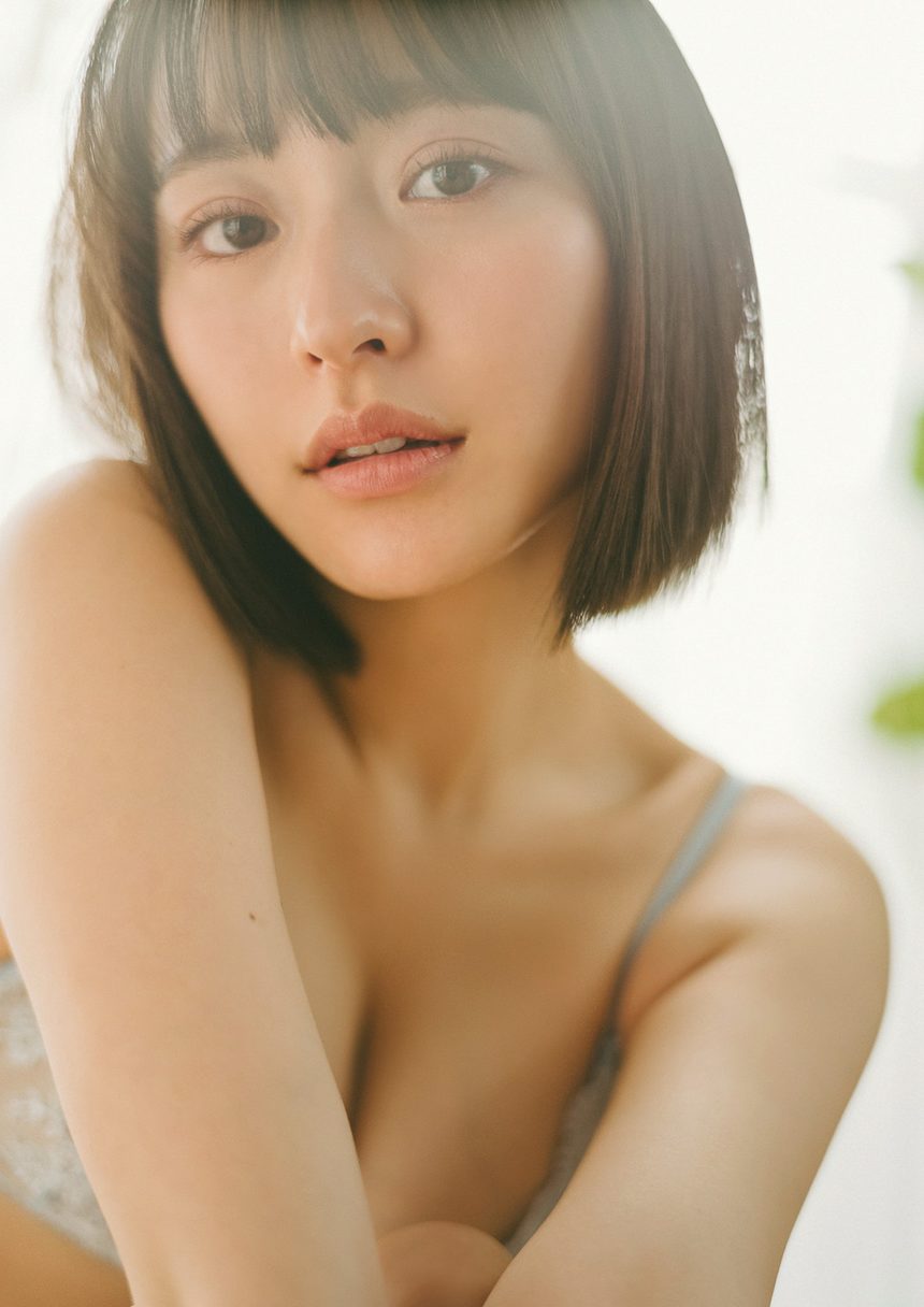 图片[4]-水湊みお写真集「君の心を撮りたいんだPart.2 水湊みおの場合」-艺库