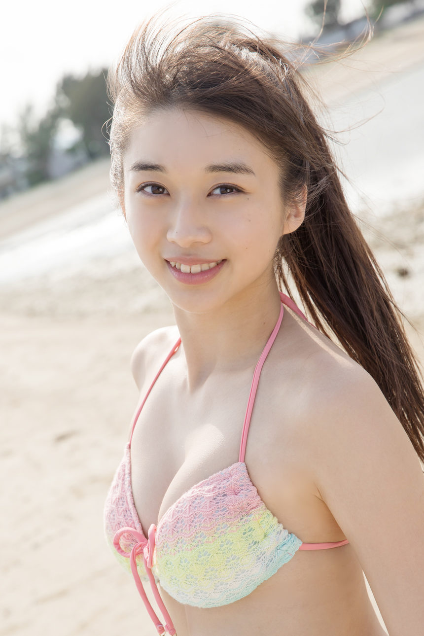 图片[3]-牧野真莉爱写真集「Hello! Project Digital Books Vol.170」-艺库
