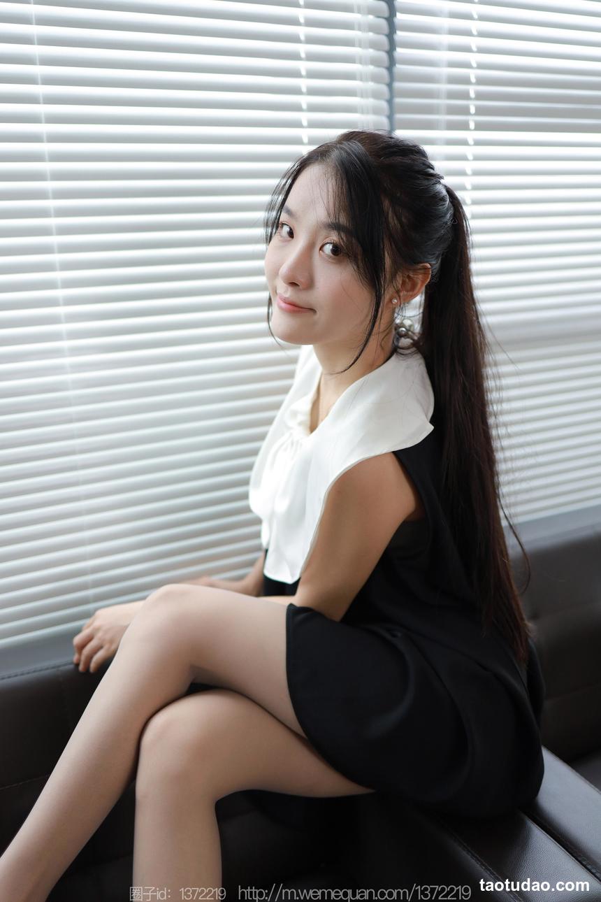 图片[3]-[IESS异思趣向] 2022.12.14 丝享家 1298 婉萍《熊猫配色》[84P-83.6M]-艺库