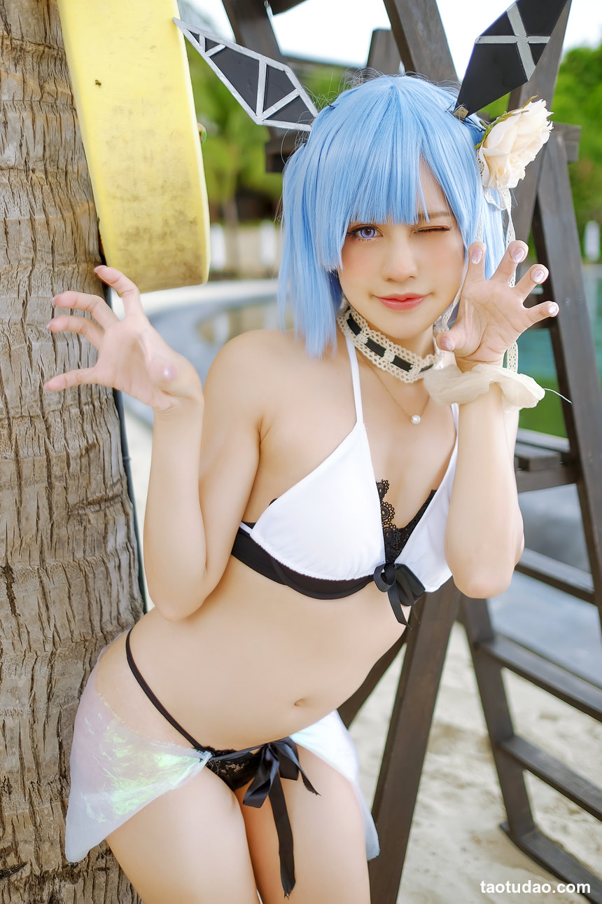 图片[4]-PingPing – NO.40 Gascogne Bikini (Azurlane) [15P-99MB]-艺库