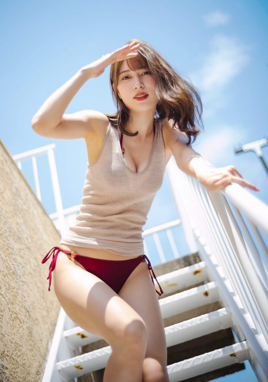 图片[2]-雪平莉左写真集「ひたすら、雪平。」-艺库