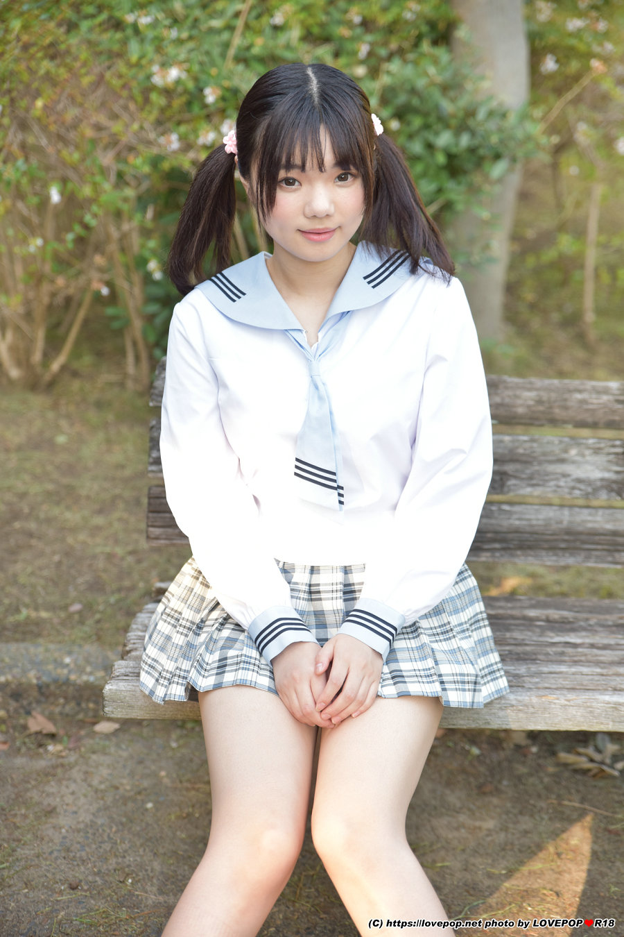 / LOVEPOP / Mei Tachibana 立花めい Photoset 10 / 93P118MB / 日系-艺库