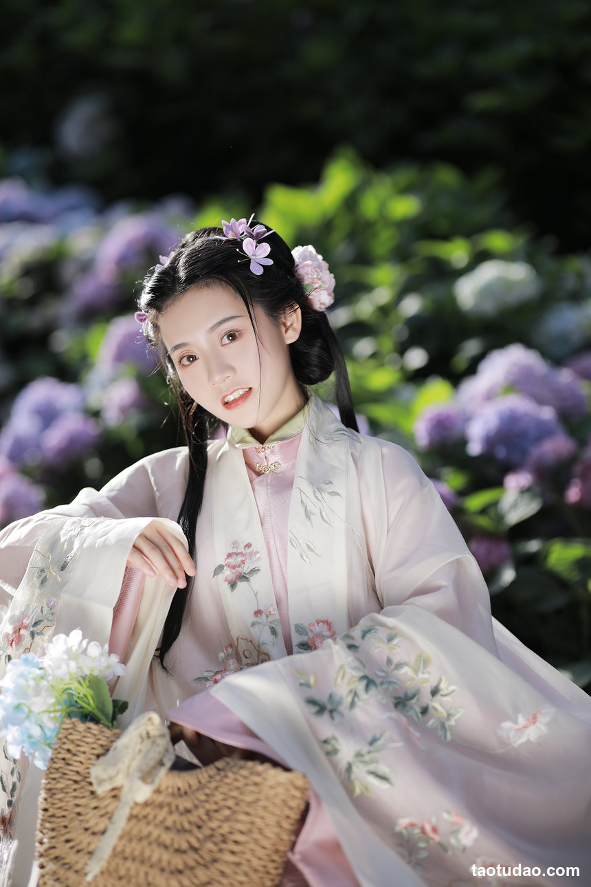 [YITUYU艺图语]2022.07.20 一念花开，香如故 Dear-郑同学[37+1P／675MB]-艺库