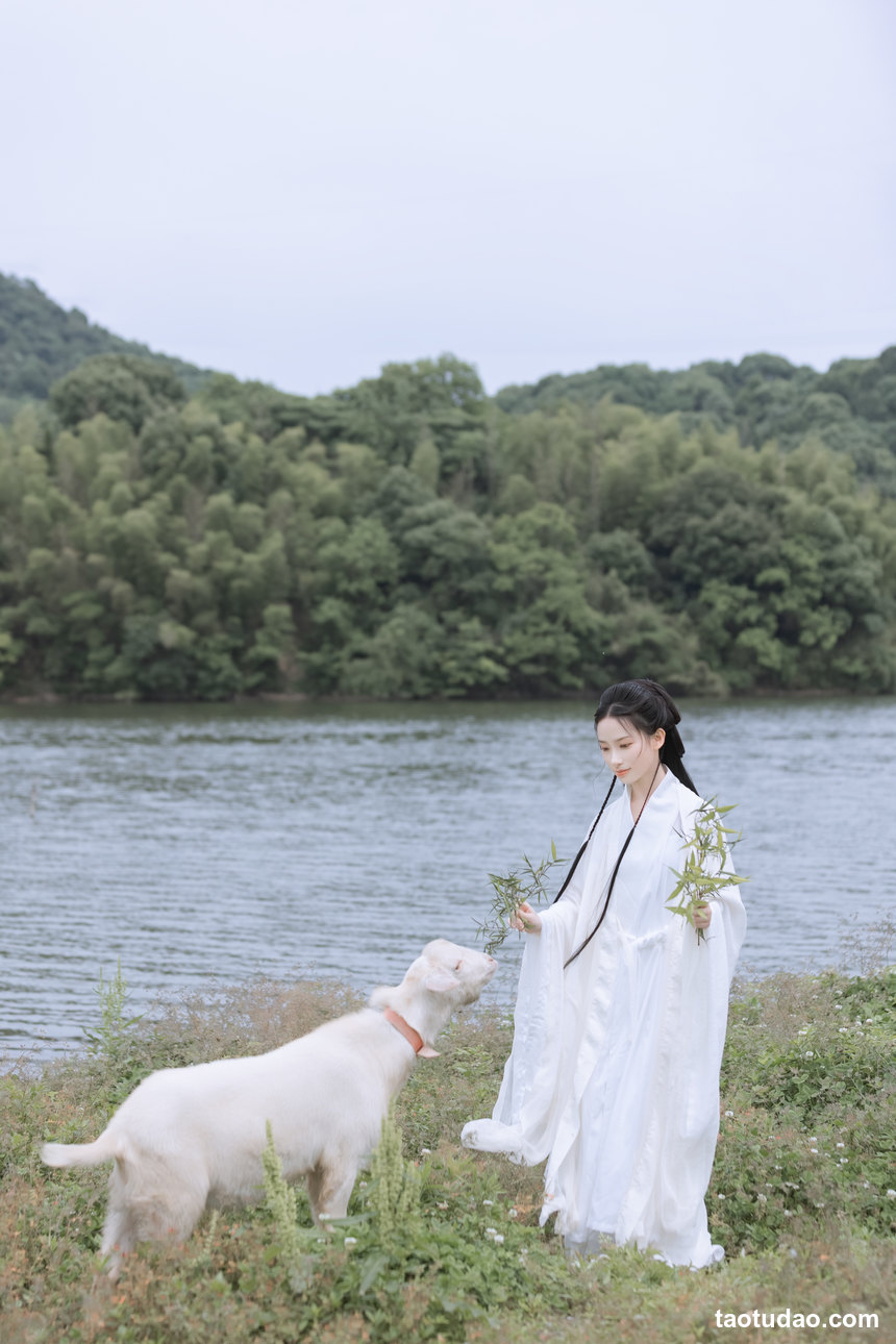 图片[2]-[YITUYU艺图语]2022.07.08 山水之间 眸小妖[37+1P／292MB]-艺库