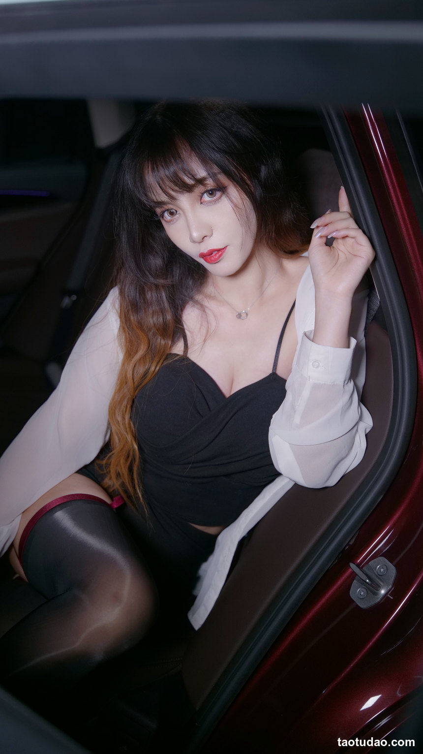 图片[4]-B站小须须_Arcana – NO.02 香车美人 [22P-136MB]-艺库