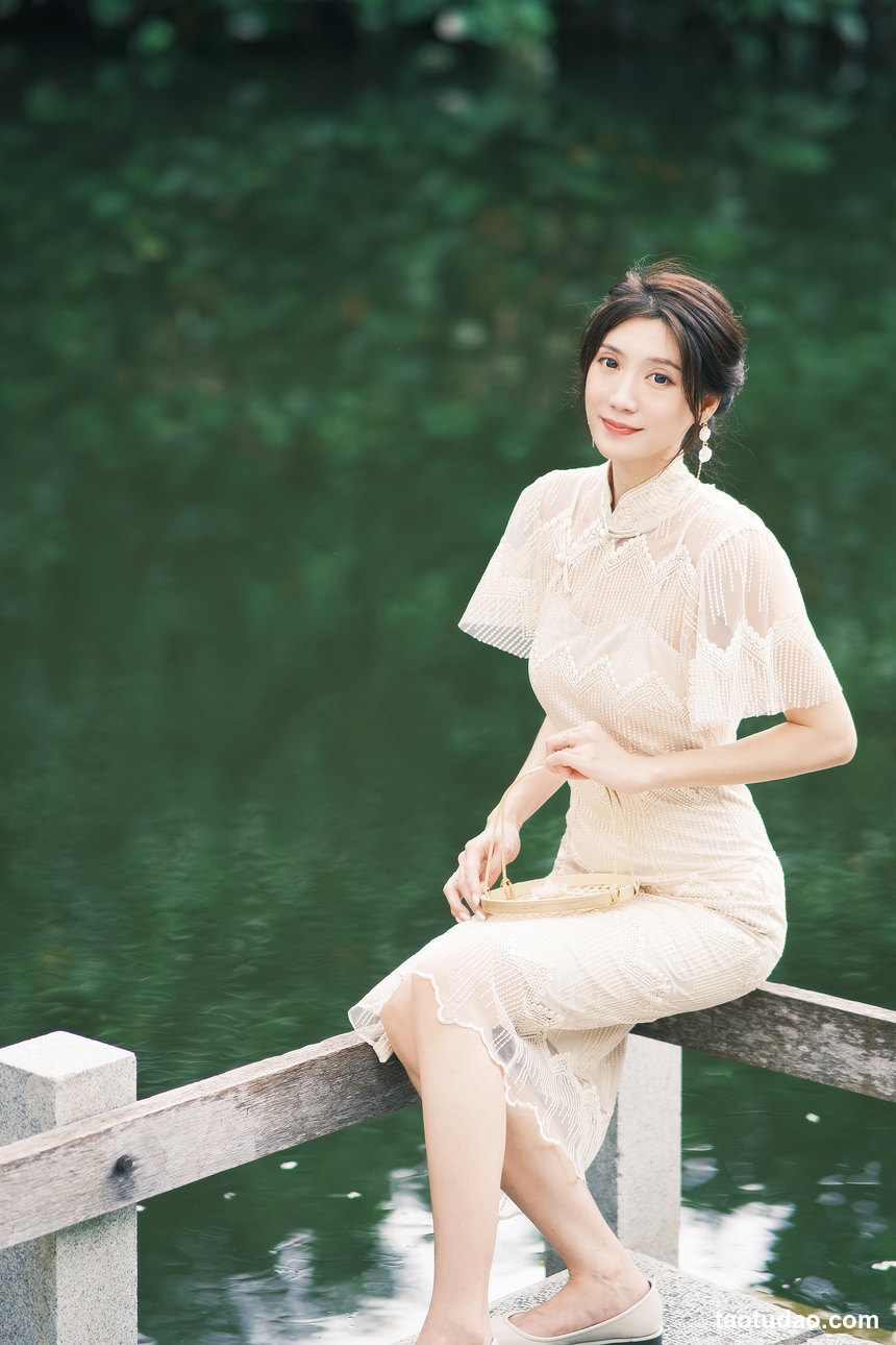 图片[3]-[YITUYU艺图语]2022.07.15 如画般的江南 子涵[32+1P／260MB]-艺库