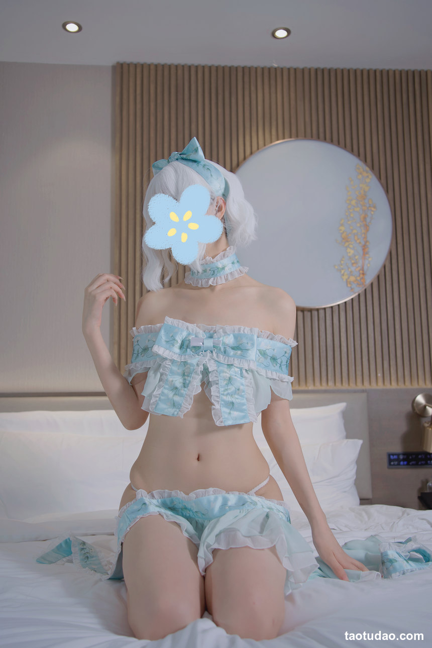 图片[2]-禅院熏 – NO.48 豌豆公主 [45P-416MB]-艺库