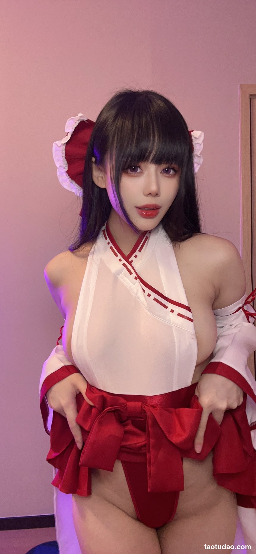 图片[3]-九言 – 巫女的爱 [24P-47.4MB]-艺库