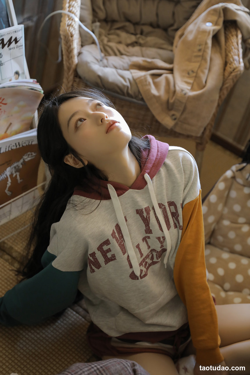 图片[3]-[YITUYU艺图语]2022.08.05 区别于你的A  or B 梨柚-[25+1P／123MB]-艺库