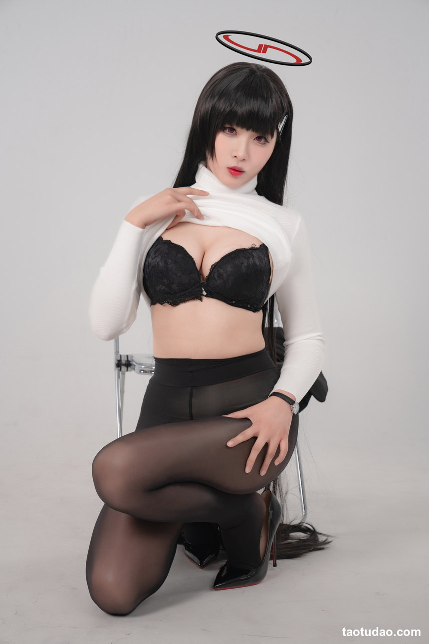 图片[2]-轩萧学姐 –  碧蓝档案 莉音 [85P+2V-1.42G]-艺库