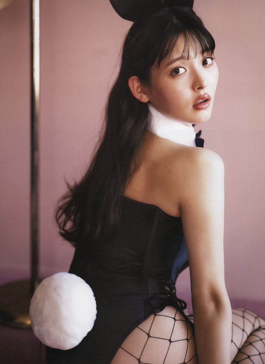 图片[3]-上坂堇2nd写真集「すみれのゆめ」-艺库