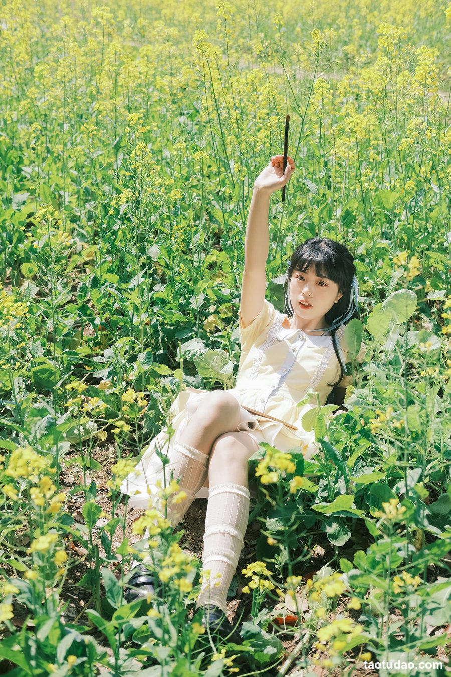 图片[4]-[YITUYU艺图语]2023.04.19 画下春天的瞬间 一只暖暖[33+1P／453MB]-艺库
