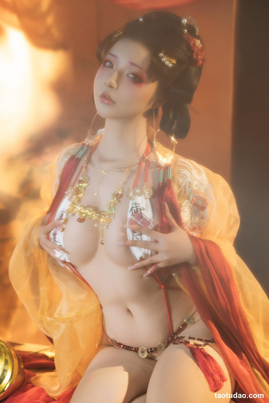 图片[3]-yuuhui玉汇 – 善财娘子 [124P+1V-593MB]-艺库